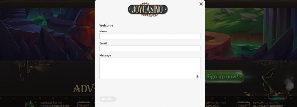 joycasino-chat